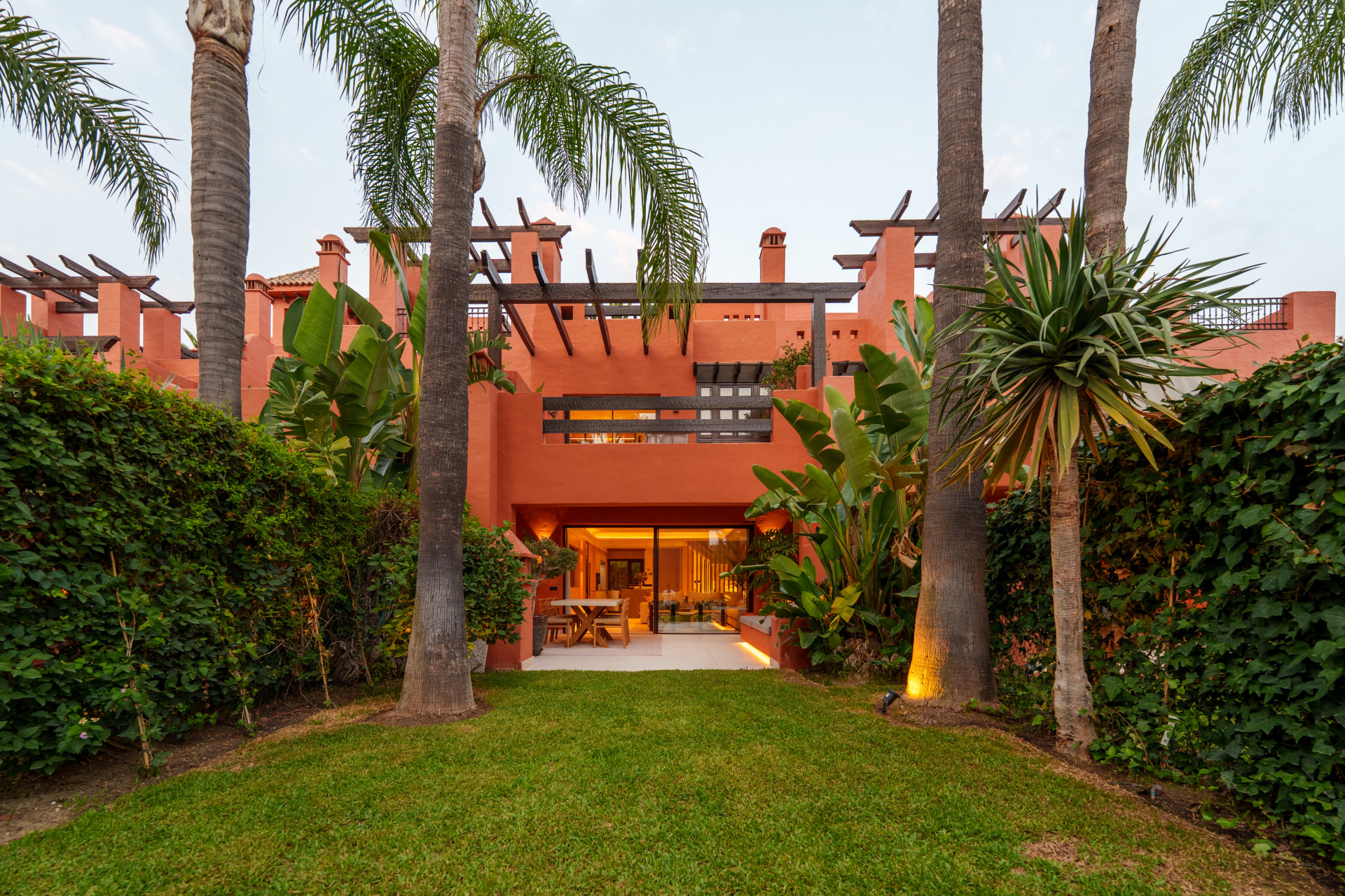 Town House à Marbella Golden Mile, Marbella