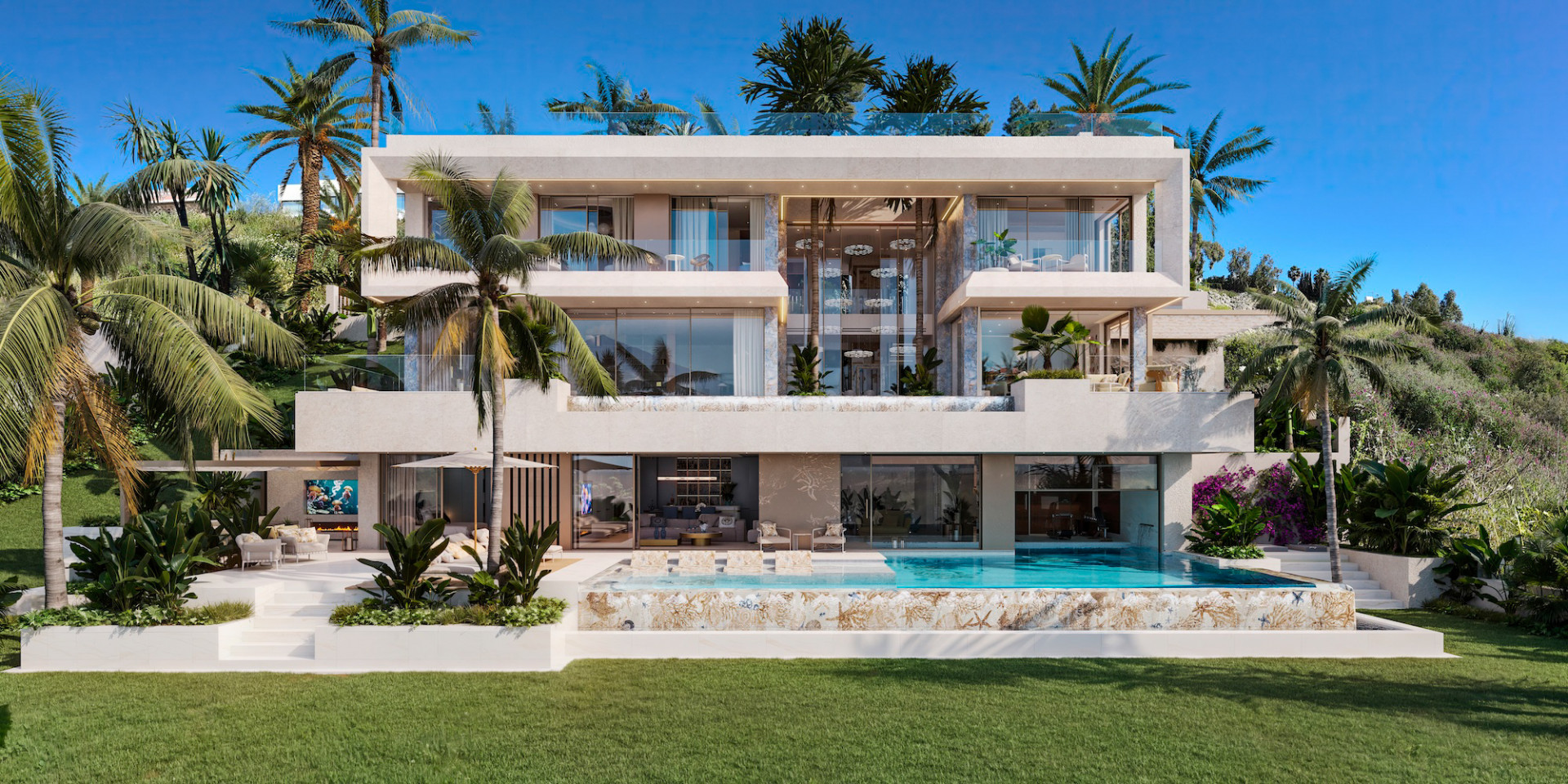 Villa en Nueva Andalucia, Marbella