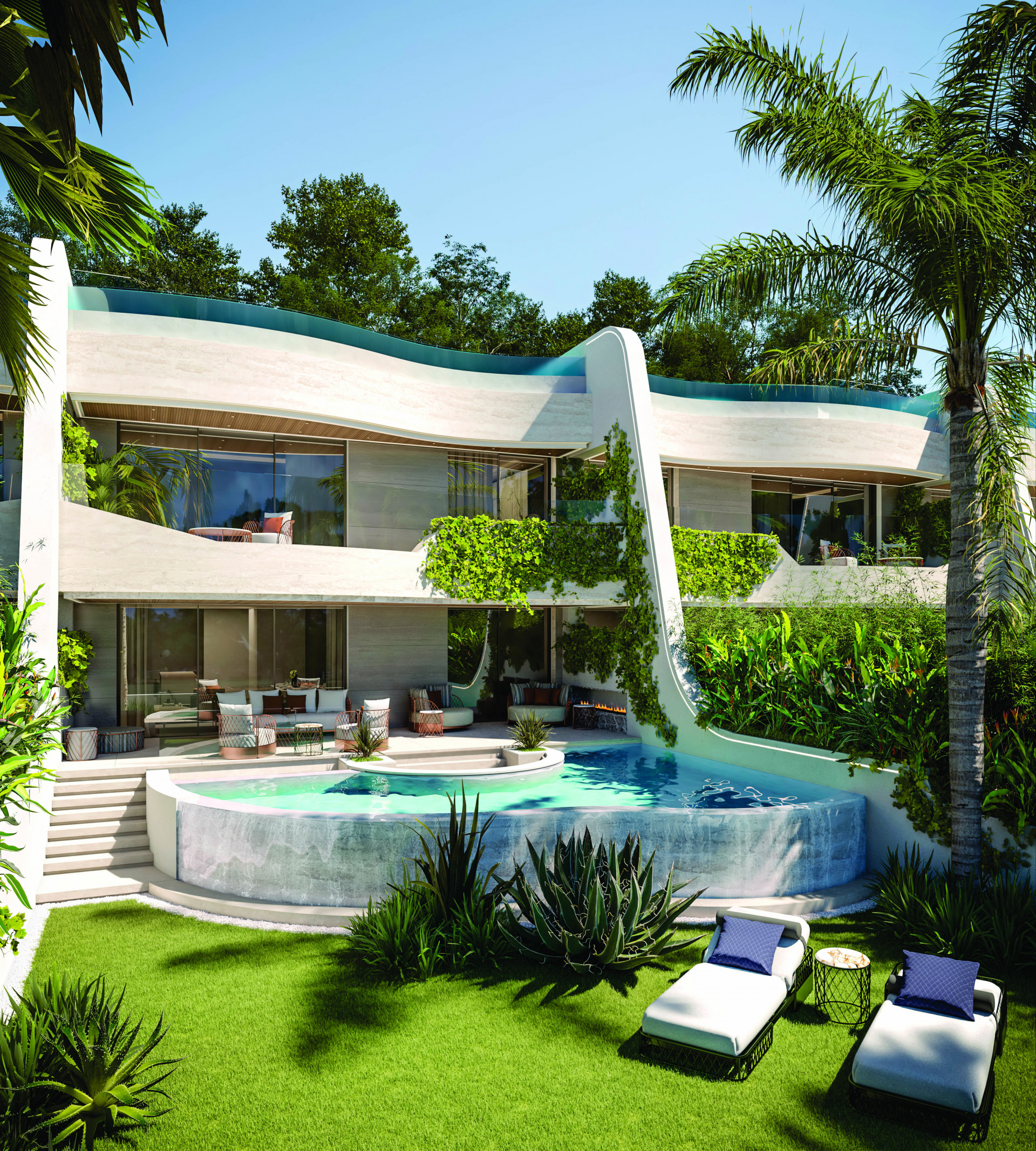 Ground Floor Duplex in Marbella Golden Mile, Marbella